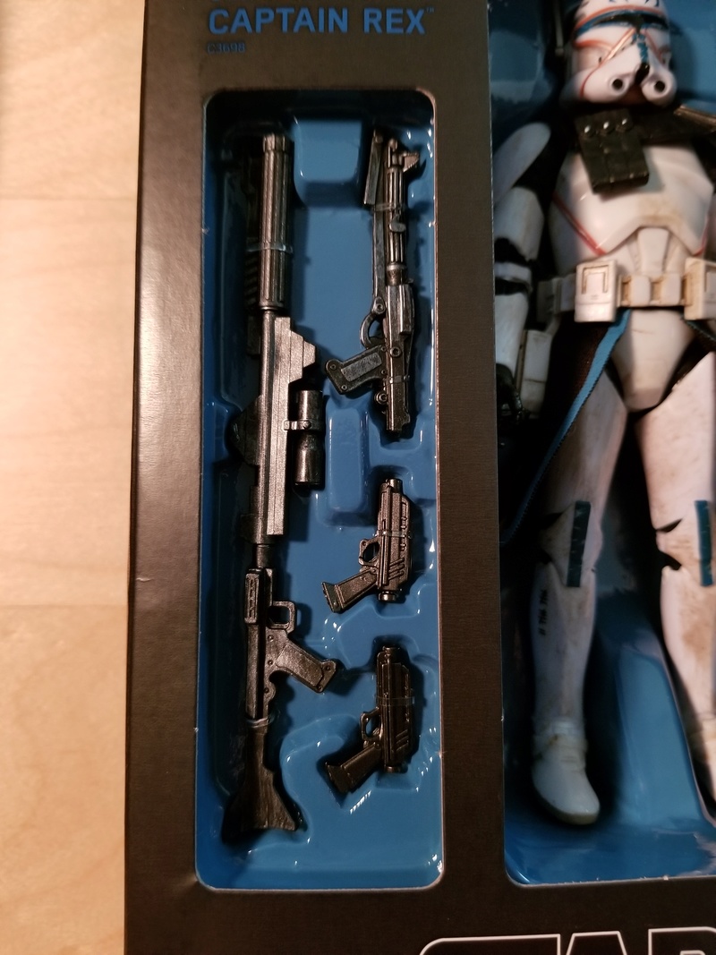 Anyone going to collect the 6 inch Black Series figures? - Page 4 20170912