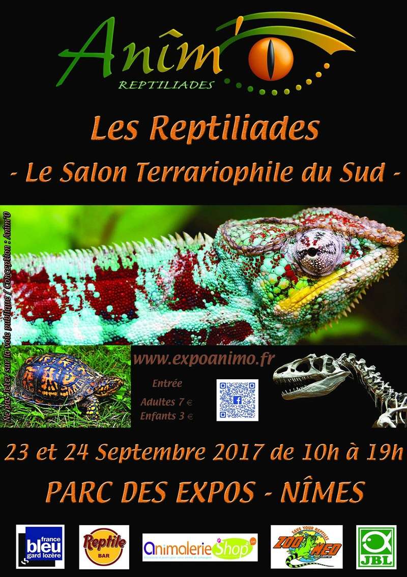 Reptiliades Nimes 2017 20785810