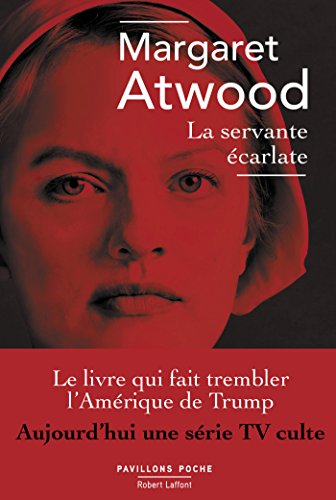 LA SERVANTE ECARLATE de Margaret Atwood 41zchi11
