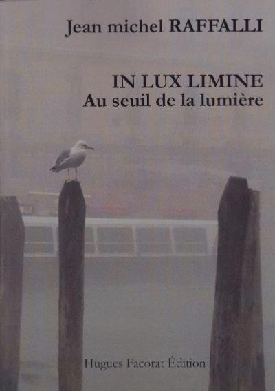 IN LUX LIMINE : AU SEUIL DE LA LUMIERE par Jean-michel Raffalli Inluxl10