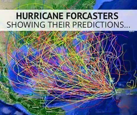 Hurricane Harvey Predic10