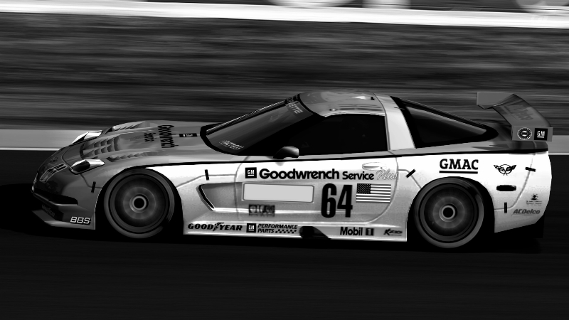 01/09/2017 - Le Mans 2005 - GTS Aae110