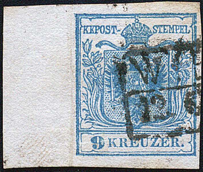 Die erste Österreichische Ausgabe 1850 - Seite 15 Z1010