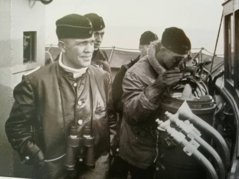 Photos Bundesarchiv sur les uniformes S Boot Sb2a10