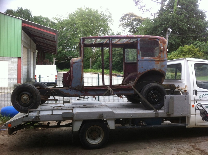 Citroen AC4 1930 Image10