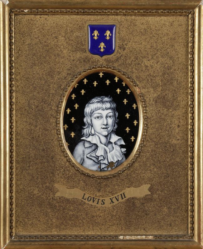 Collection : miniatures de Marie Antoinette et de ses proches - Page 12 15048510