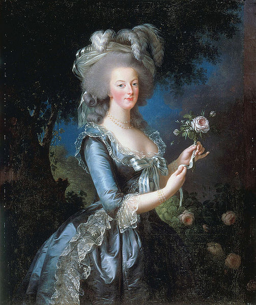 Marie-Antoinette et la transgression 503px-10