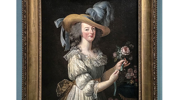 Marie-Antoinette et la transgression Marie-10