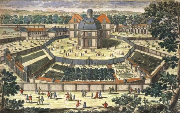 La Ménagerie royale de Versailles Versai10