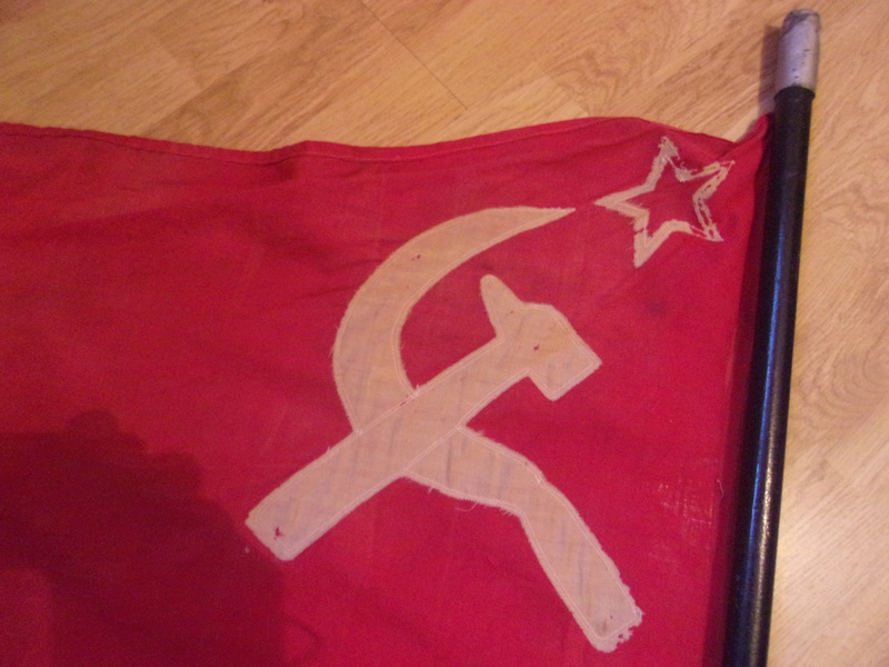 Drapeau de la résistance communiste de la région 19 107_0516