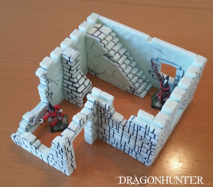 Dragonhunter's Terrain Pieces (WIP) - Page 5 0610