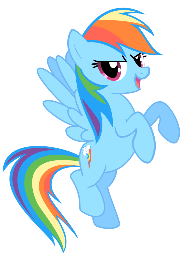 [My Little Pony]  Fluttershy, Pinki Pie, Apple Jack - Page 3 Rainbo11