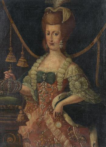 Portraits de Marie-Caroline, Reine de Naples, soeur de Marie-Antoinette - Page 2 10061210