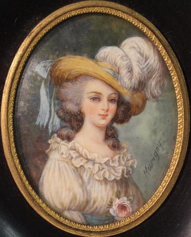 Marie-Antoinette par Marigny 17575710