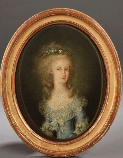Portraits de Marie-Caroline, Reine de Naples, soeur de Marie-Antoinette - Page 2 Captur10