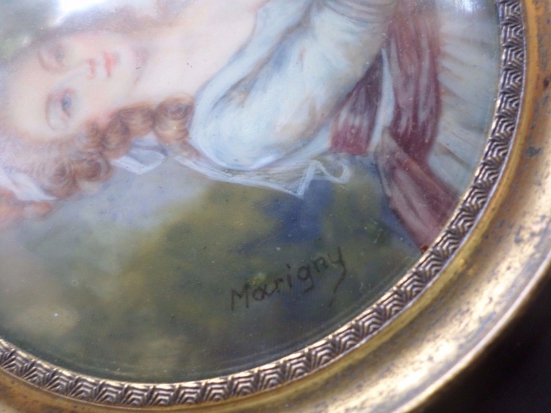 Marie-Antoinette par Marigny S-l16010