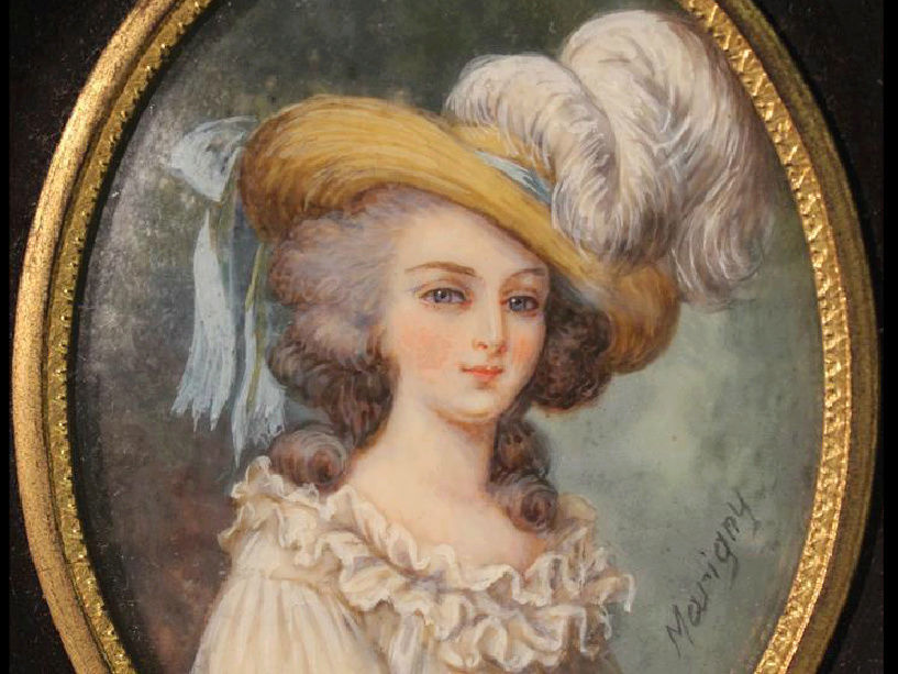 Marie-Antoinette par Marigny Sans_t10