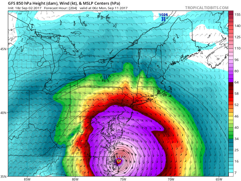 Tracking Hurricane Irma - Page 9 Gfs_ms13
