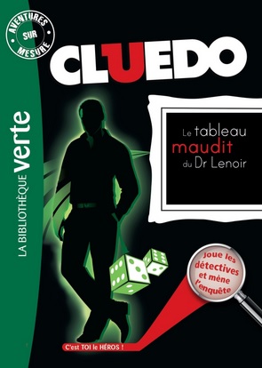 Cluedo 8 - Le Tableau maudit du Dr Lenoir Cluedo11