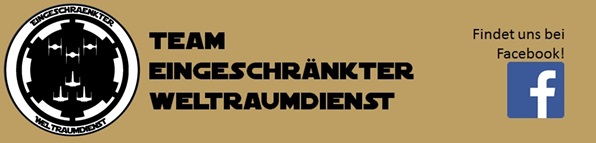 Team Eingeschränkter Weltraumdienst Signat13