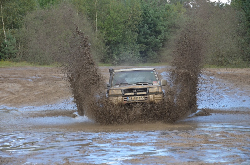 Offroad im Fürsten Forest Dsc_0213