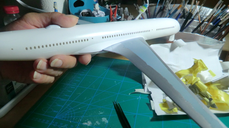 A350-900 Revell 1/144 AIR FRANCE - Page 2 A350_061