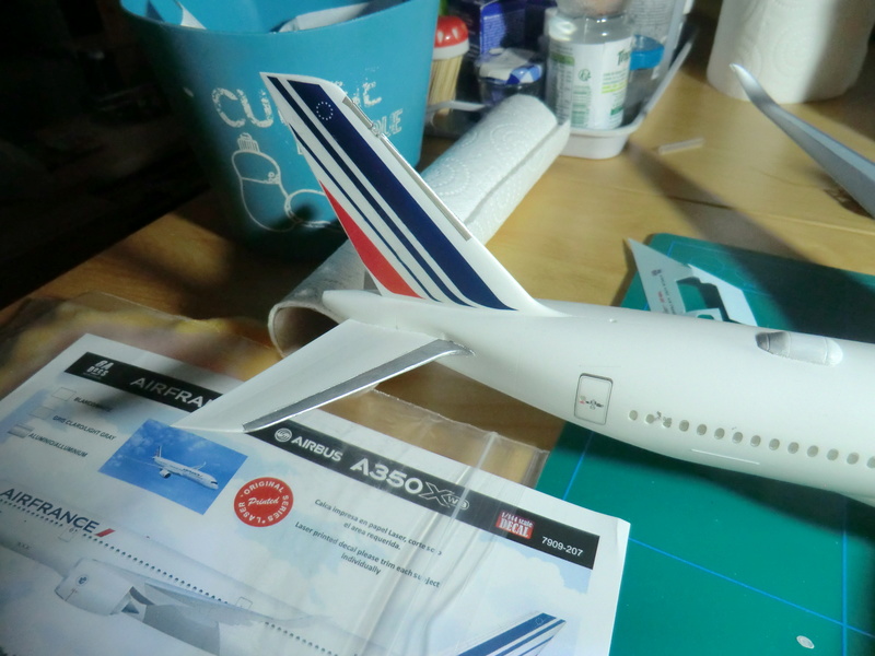 A350-900 Revell 1/144 AIR FRANCE - Page 3 A350_093