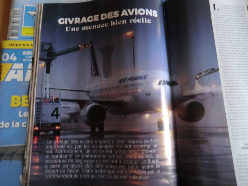 Airways mag de l'Aviation civile Airway17