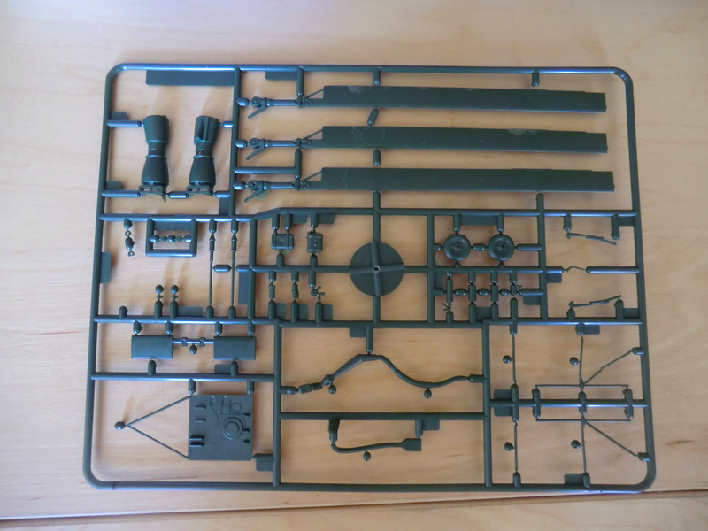 Alouette II par Kikou...1/32 Revell Alouet15