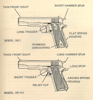 Colt 1911 de 1918 1911_111