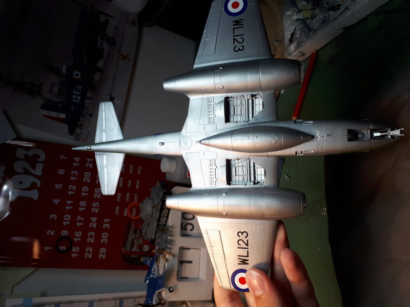 Gloster Meteor - Arfix 1/48 - Page 3 20170927