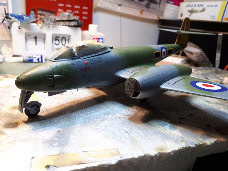 Gloster Meteor - Arfix 1/48 - Page 3 20170929