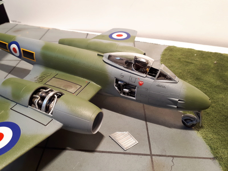 Gloster Meteor - Arfix 1/48 20170935