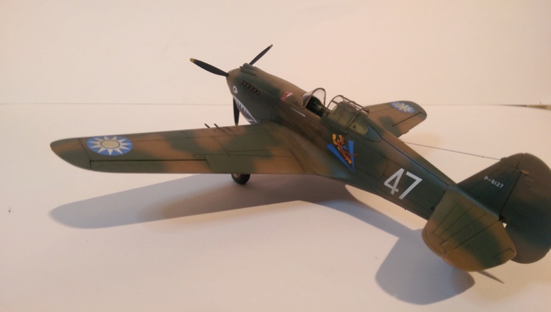 P-40C Airfix 1/48 Imag4326