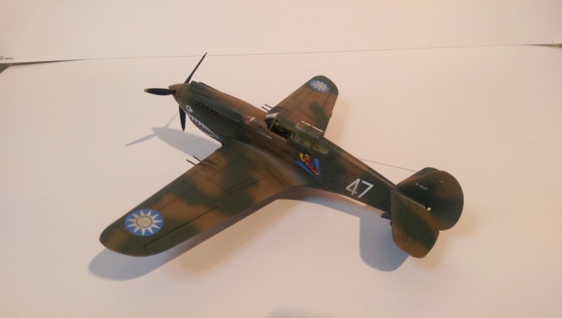 P-40C Airfix 1/48 Imag4327