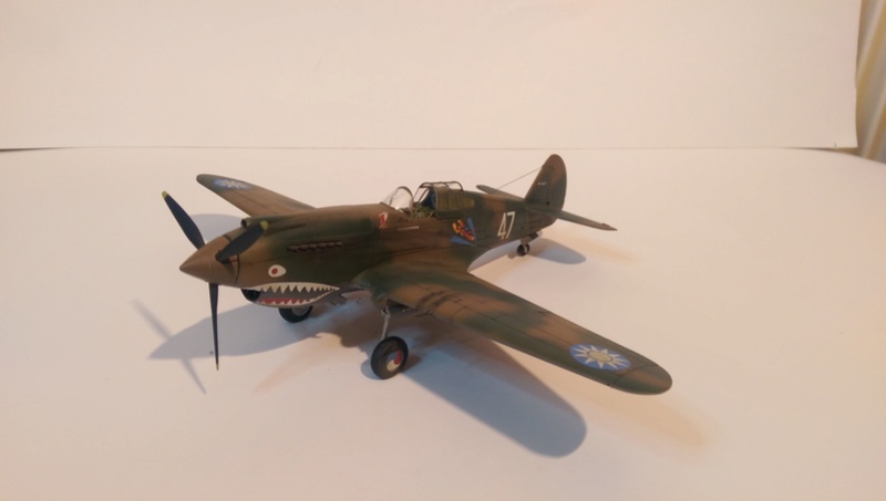 P-40C Airfix 1/48 Imag4329