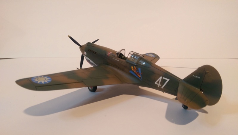 P-40C Airfix 1/48 Imag4330