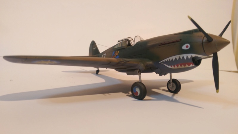 P-40C Airfix 1/48 Imag4331