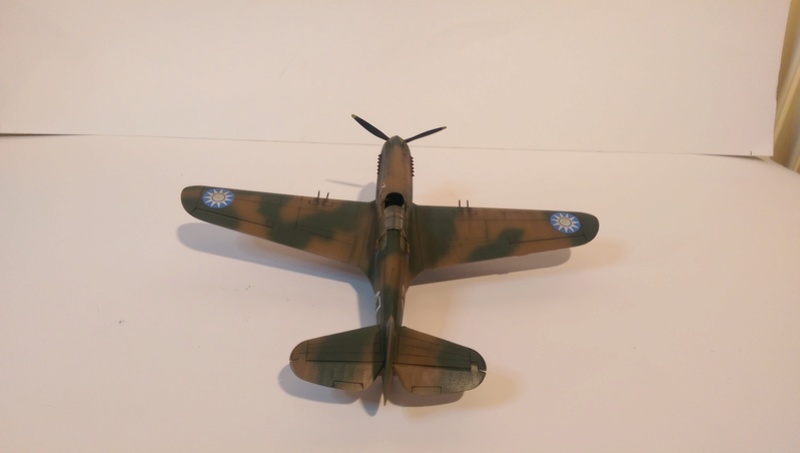 P-40C Airfix 1/48 Imag4332