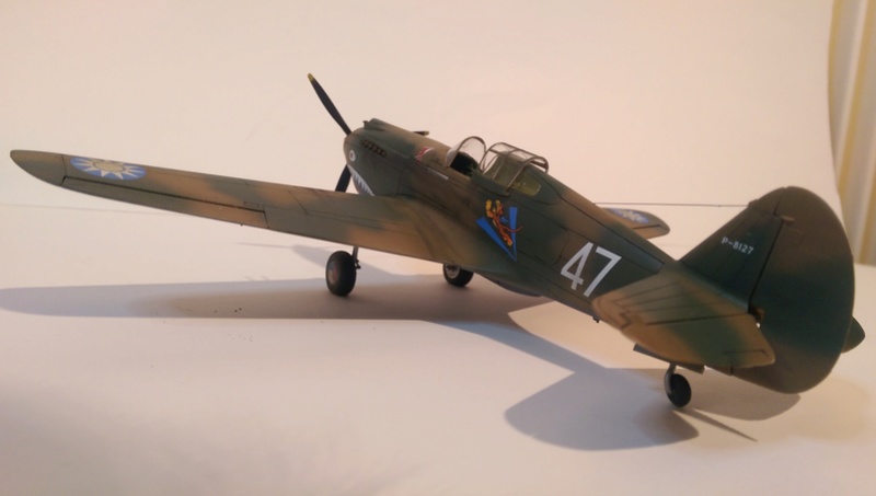 P-40C Airfix 1/48 Imag4333