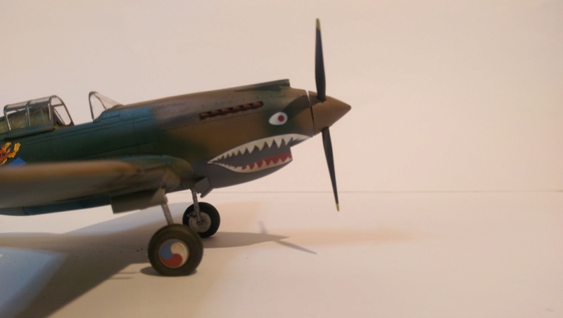 P-40C Airfix 1/48 Imag4335