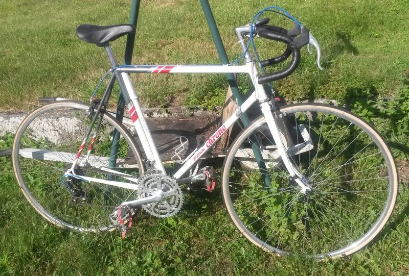 Chrono velo decathlon hotsell