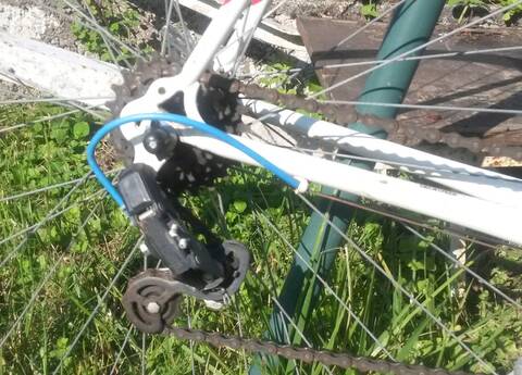 Chrono velo decathlon sales