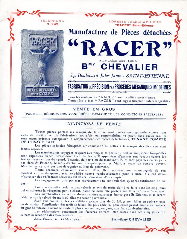 Cyclomoteur Talbot A_race10