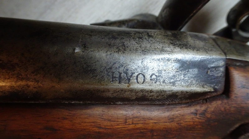 fusil 1777 modifié an IX de la manufacture de Liège Dsc00816