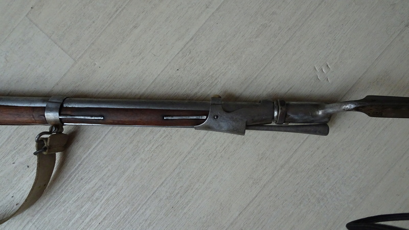 fusil 1777 modifié an IX de la manufacture de Liège Dsc00823
