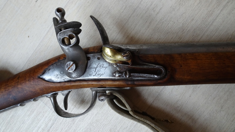 fusil 1777 modifié an IX de la manufacture de Liège Dsc00826