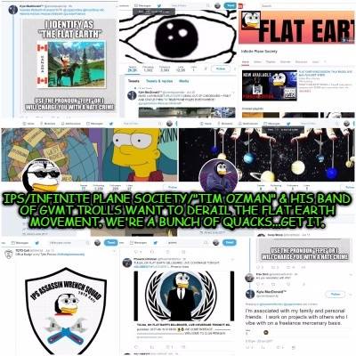 Flat Earth Shill Wall of Shame - Page 11 19399410