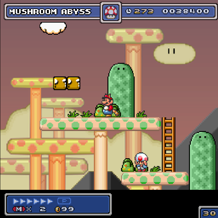 Super Mario Bros. Returns [Demo Avaliable to download.] Smbr_l15