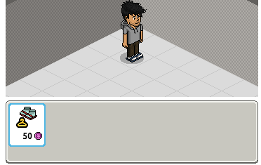 Hashtag expressyourself su HabboLife Forum Scherm46